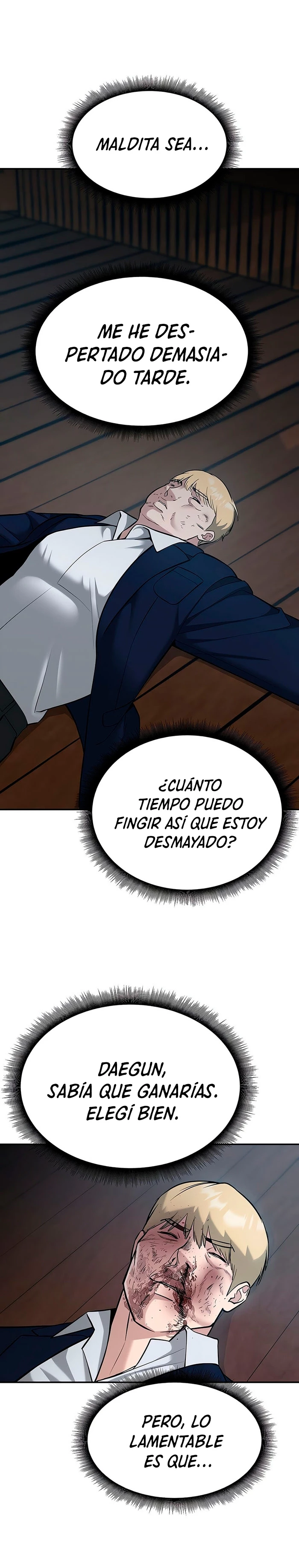 El Maton al Mando Capítulo 34 - Página 47 en español