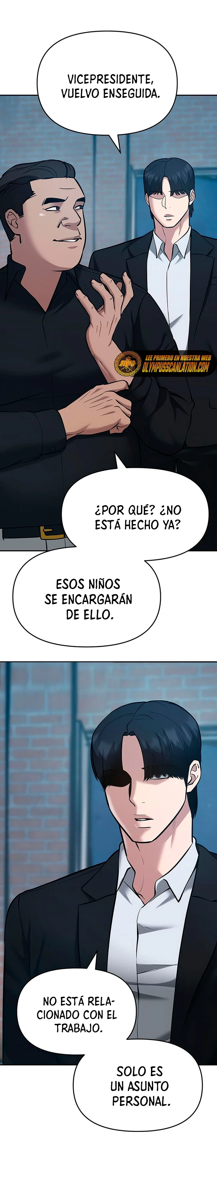 El Maton al Mando Capítulo 34 - Página 50 en español