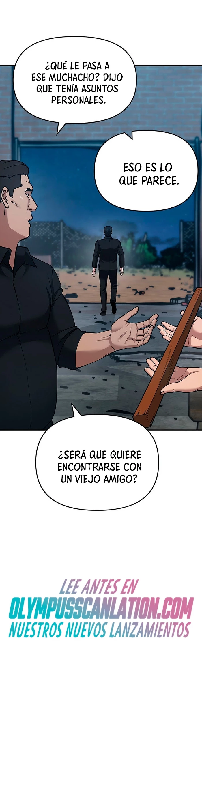 El Maton al Mando Capítulo 34 - Página 51 en español