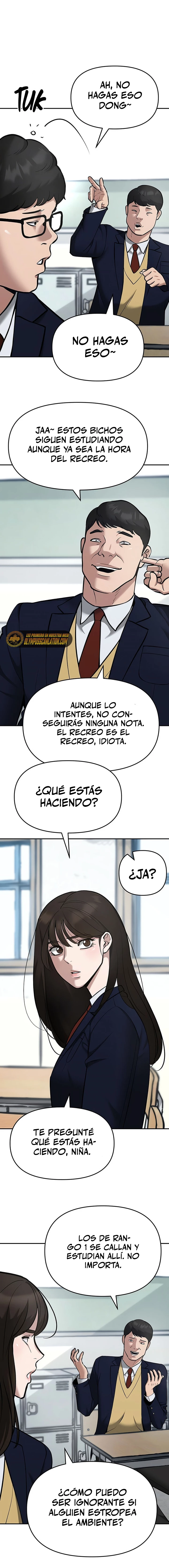 El Maton al Mando Capítulo 36 - Página 10 en español