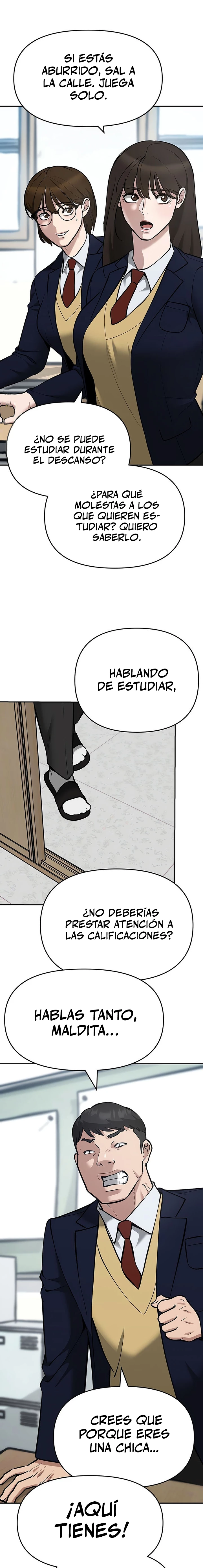El Maton al Mando Capítulo 36 - Página 11 en español