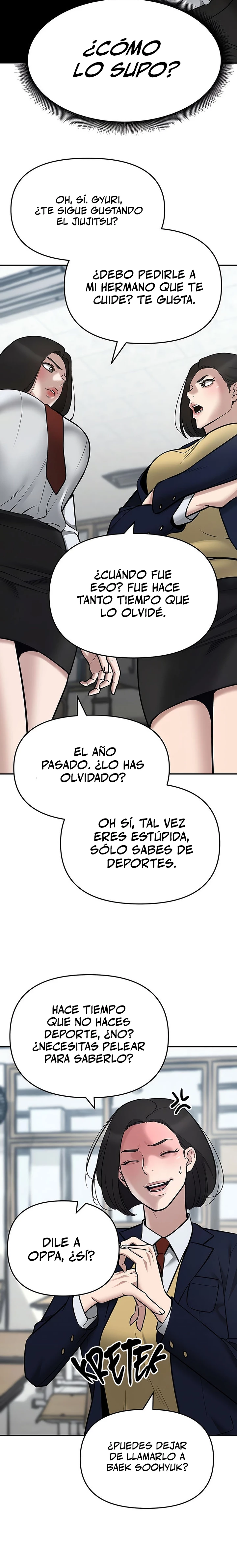 El Maton al Mando Capítulo 36 - Página 21 en español
