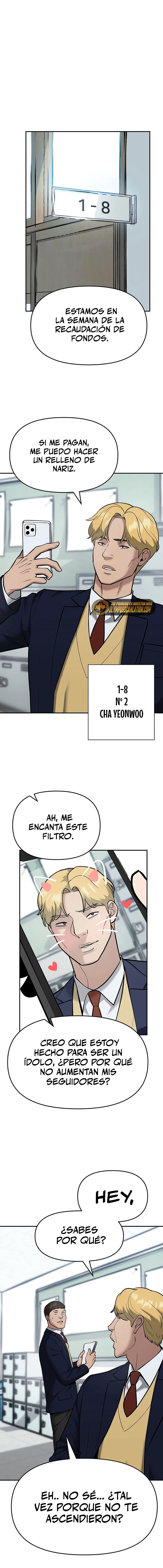 El Maton al Mando Capítulo 36 - Página 23 en español