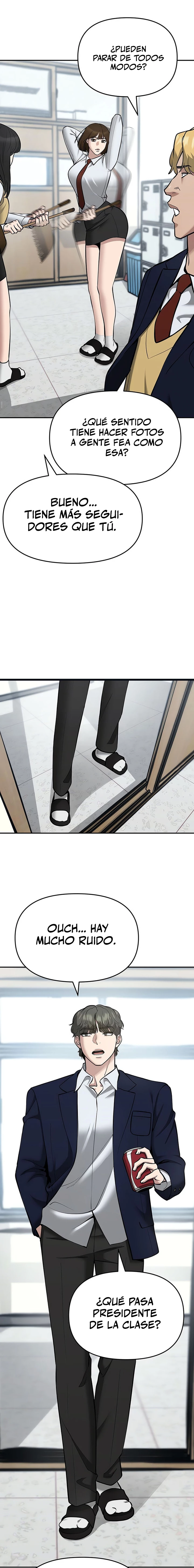 El Maton al Mando Capítulo 36 - Página 24 en español