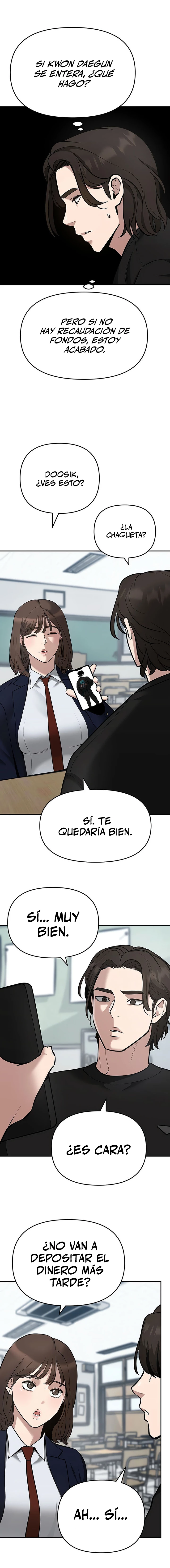 El Maton al Mando Capítulo 36 - Página 30 en español