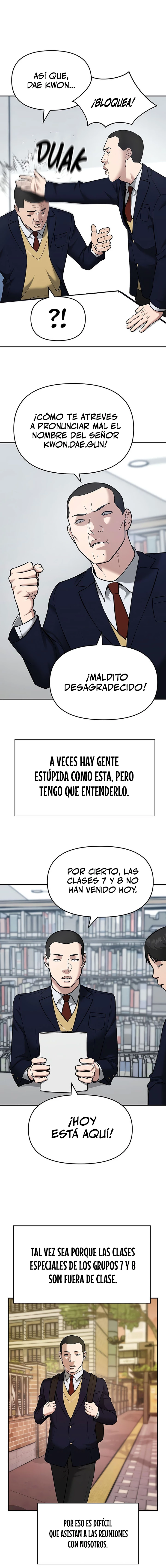 El Maton al Mando Capítulo 36 - Página 6 en español