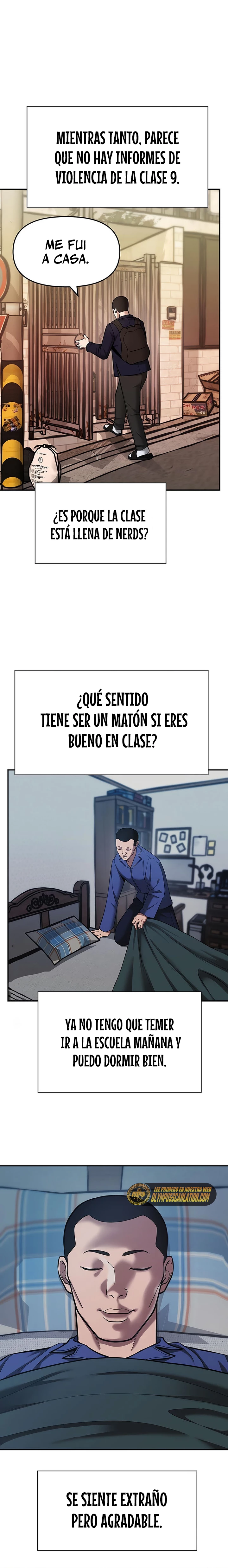 El Maton al Mando Capítulo 36 - Página 7 en español