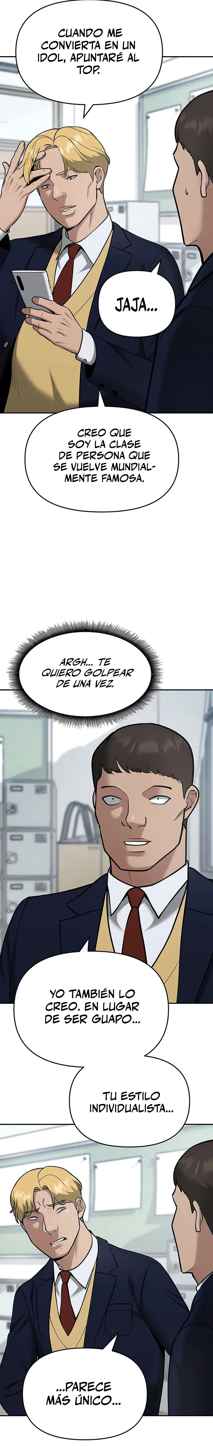 El Maton al Mando Capítulo 37 - Página 10 en español