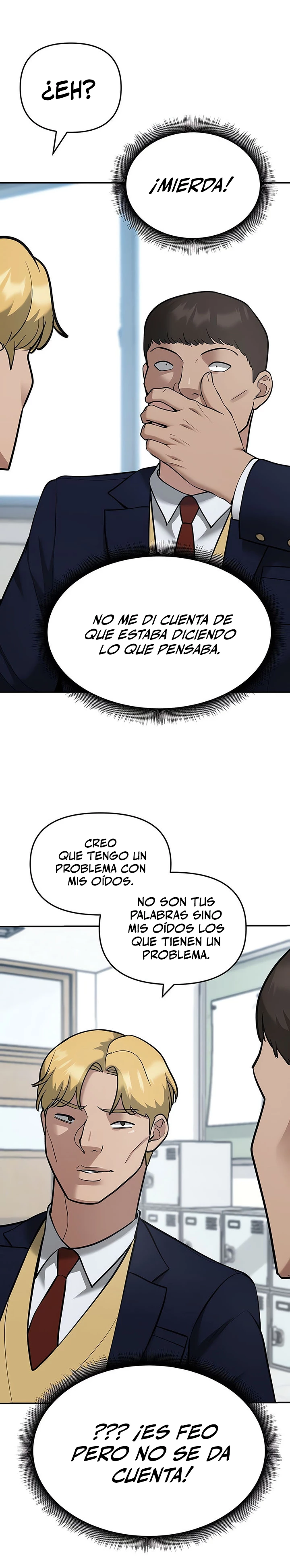 El Maton al Mando Capítulo 37 - Página 13 en español