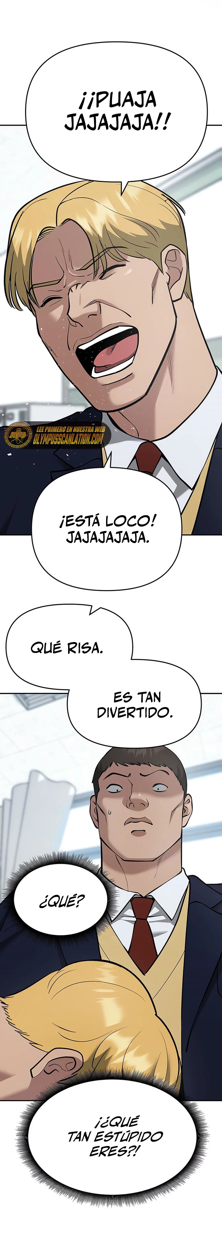 El Maton al Mando Capítulo 37 - Página 20 en español