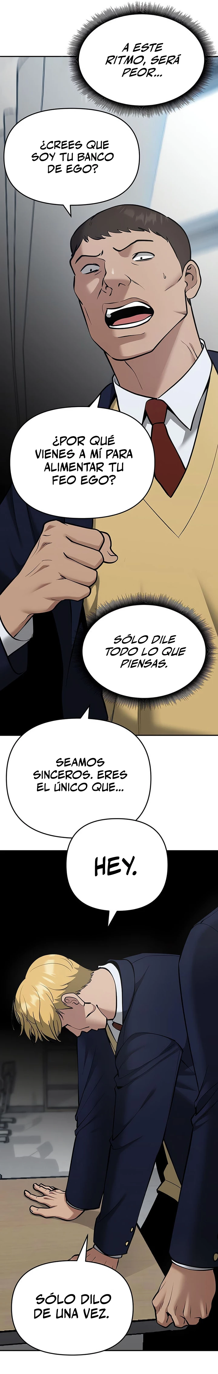 El Maton al Mando Capítulo 37 - Página 21 en español