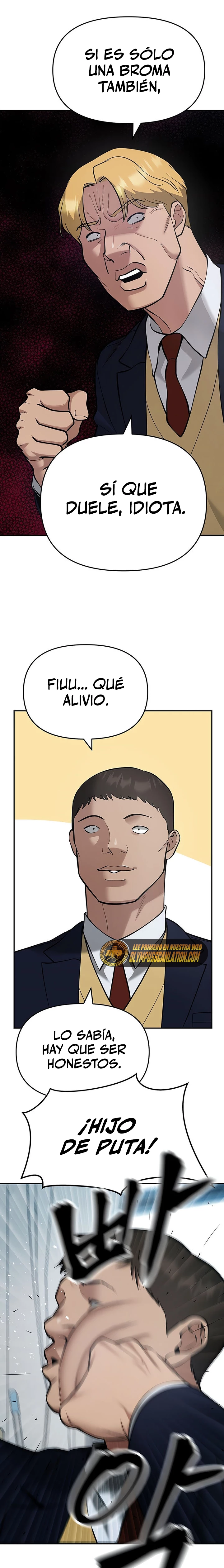 El Maton al Mando Capítulo 37 - Página 22 en español