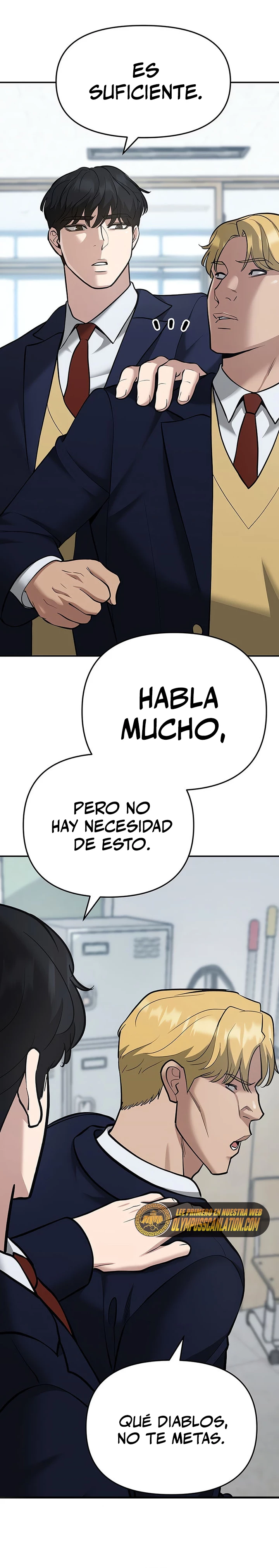 El Maton al Mando Capítulo 37 - Página 26 en español