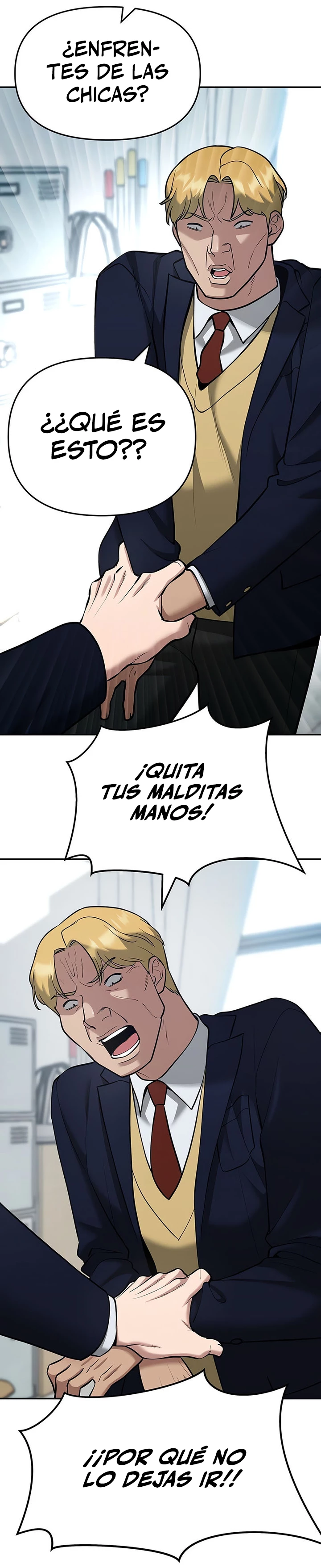 El Maton al Mando Capítulo 37 - Página 29 en español