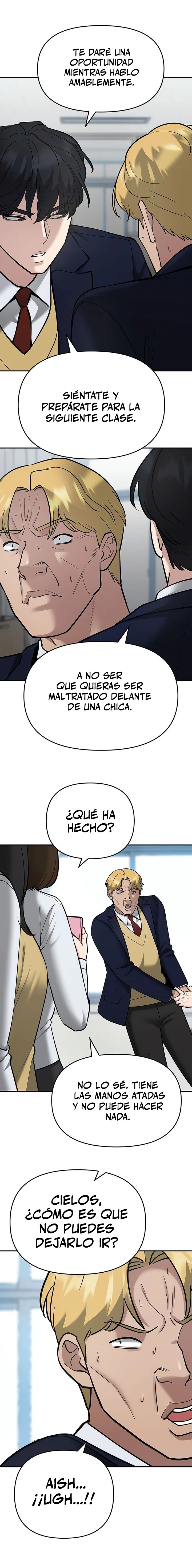 El Maton al Mando Capítulo 37 - Página 30 en español