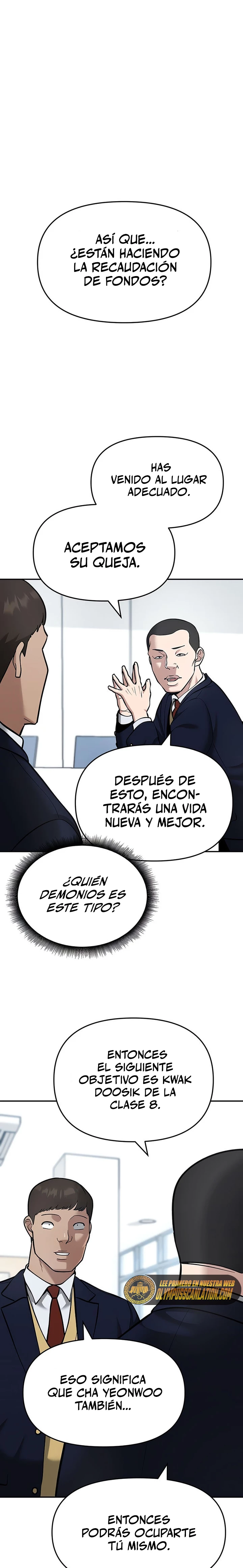 El Maton al Mando Capítulo 37 - Página 4 en español