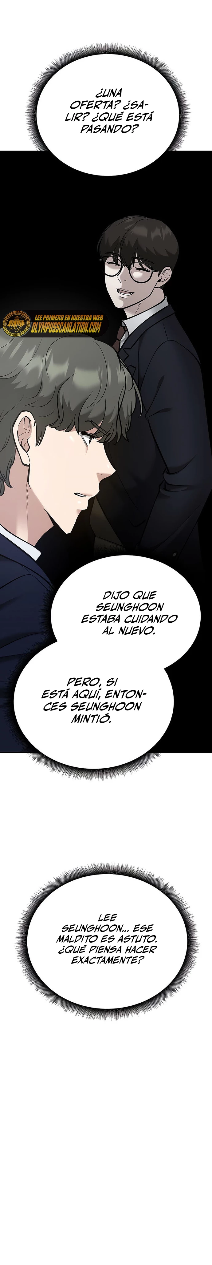 El Maton al Mando Capítulo 38 - Página 5 en español