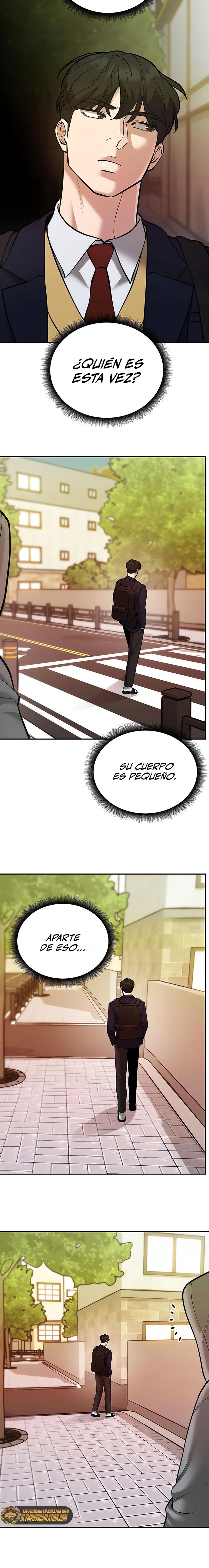 El Maton al Mando Capítulo 39 - Página 27 en español