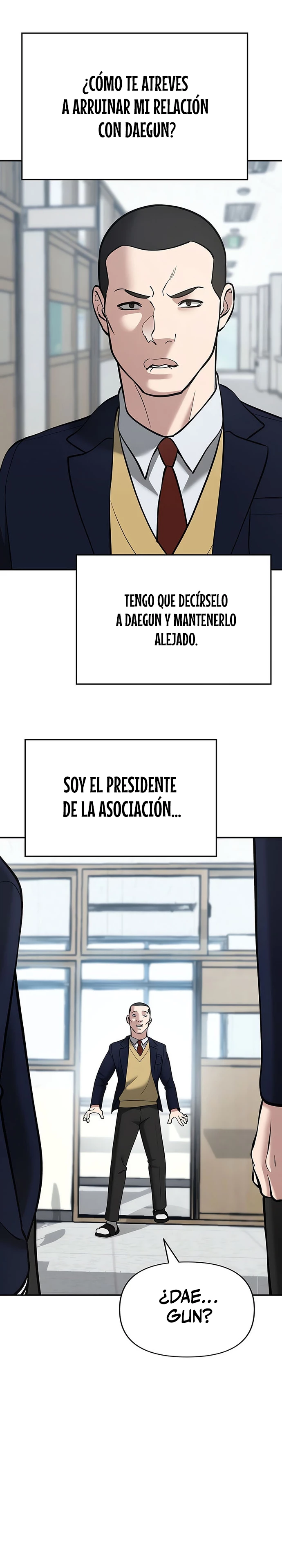 El Maton al Mando Capítulo 39 - Página 36 en español