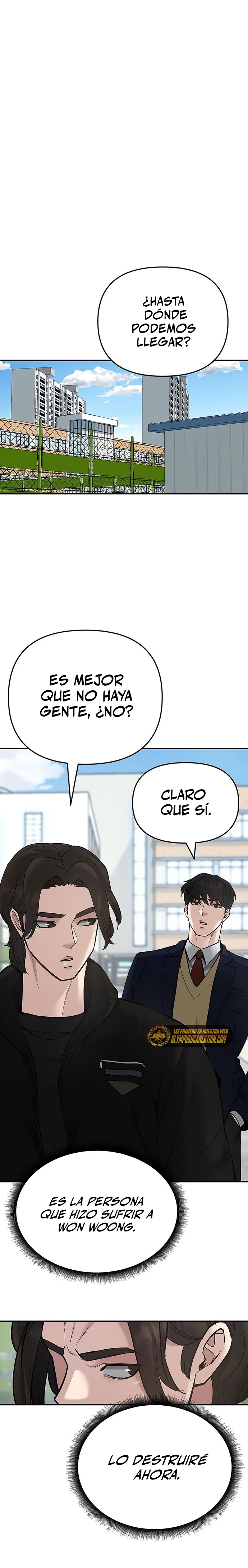 El Maton al Mando Capítulo 39 - Página 4 en español