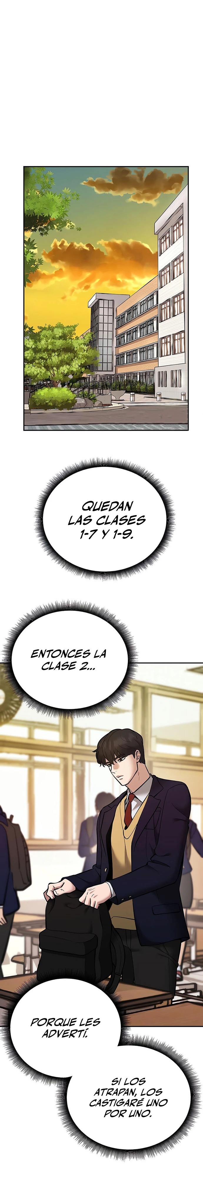 El Maton al Mando Capítulo 39 - Página 8 en español