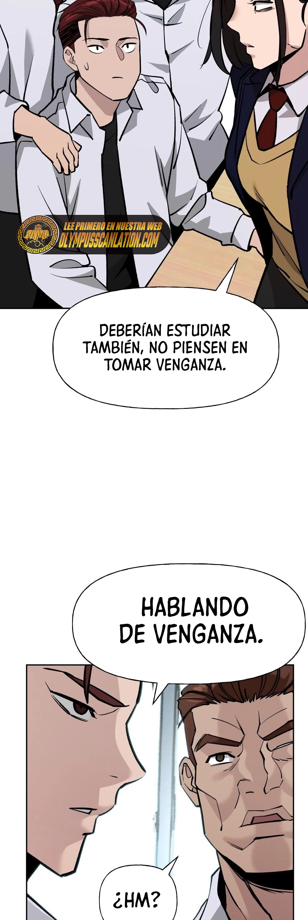 El Maton al Mando Capítulo 4 - Página 20 en español
