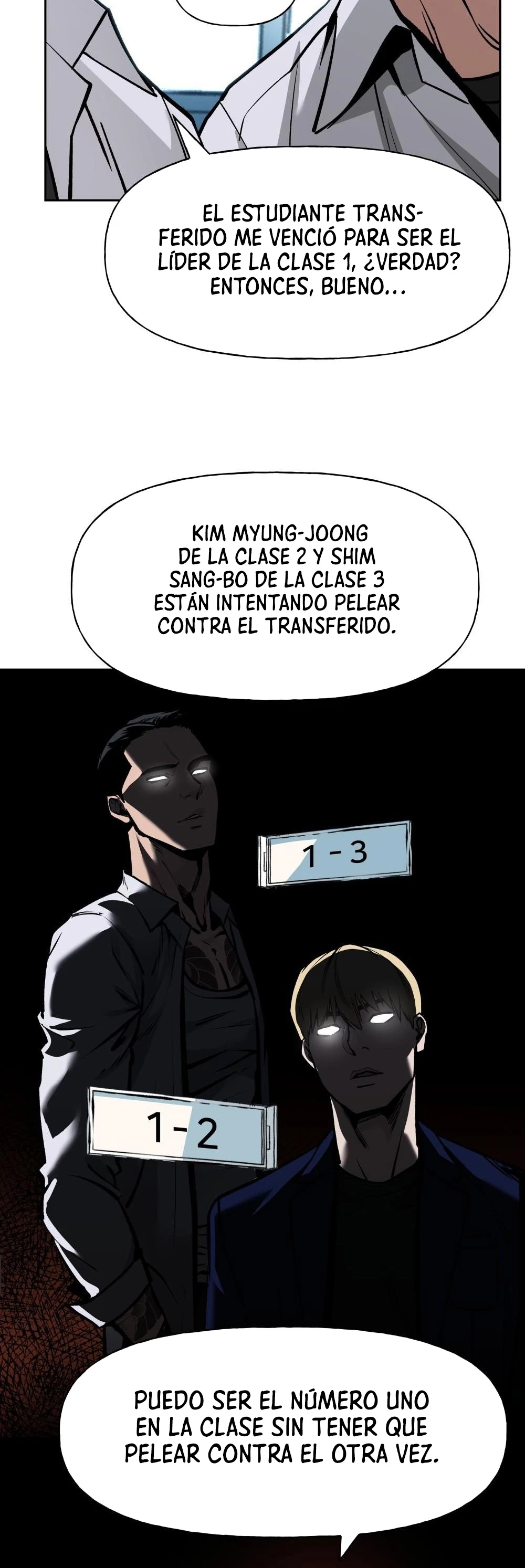 El Maton al Mando Capítulo 4 - Página 21 en español