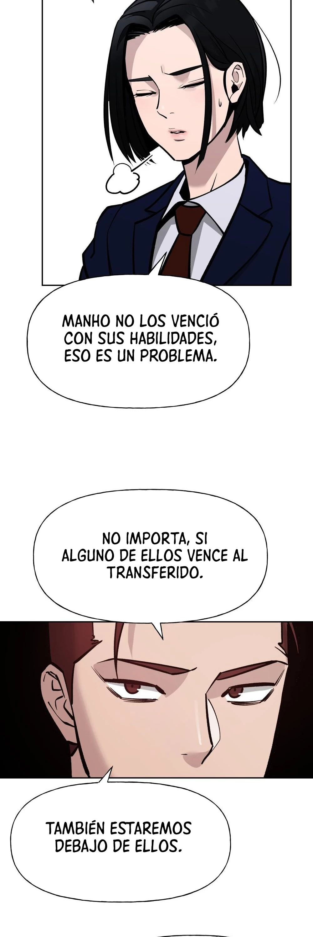 El Maton al Mando Capítulo 4 - Página 23 en español