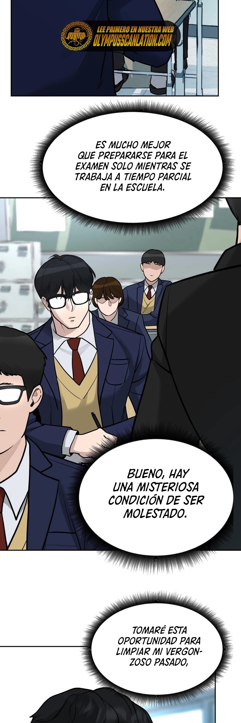El Maton al Mando Capítulo 4 - Página 3 en español