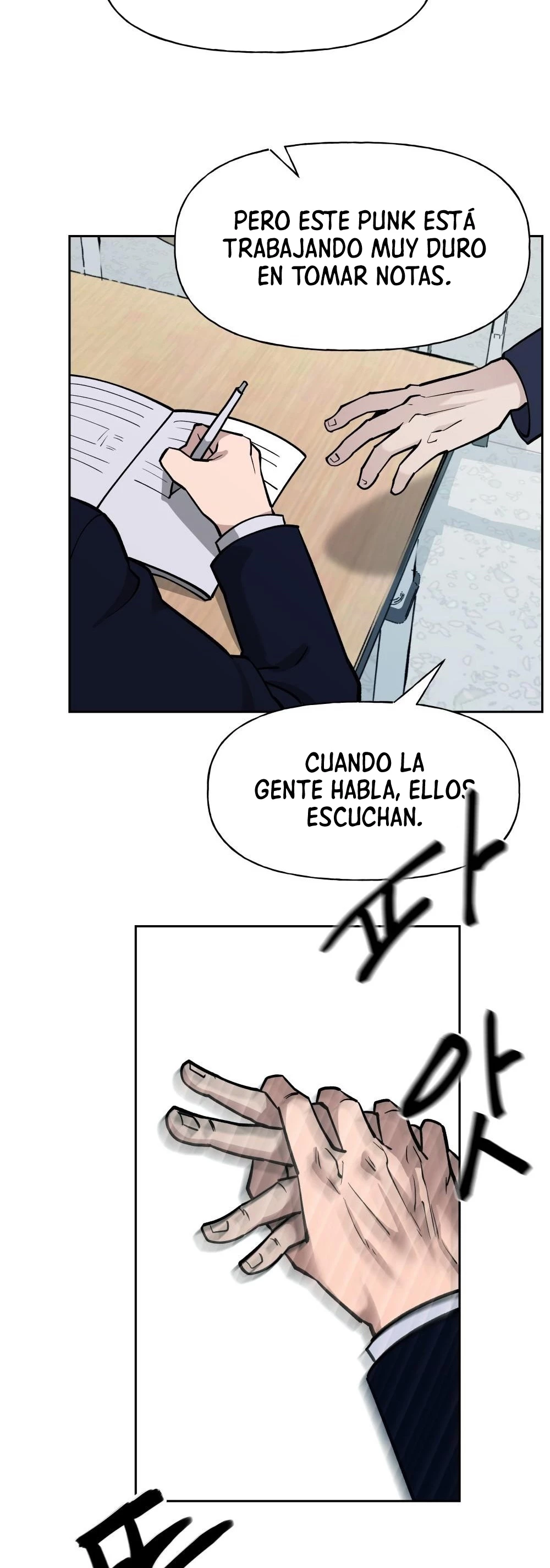 El Maton al Mando Capítulo 4 - Página 40 en español