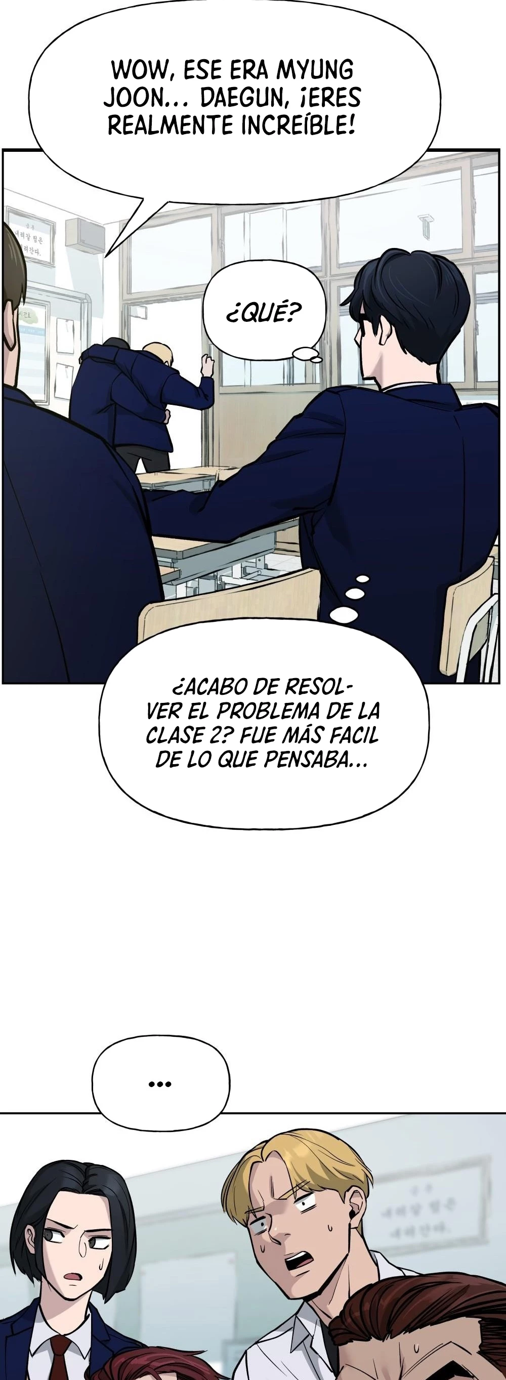 El Maton al Mando Capítulo 4 - Página 53 en español