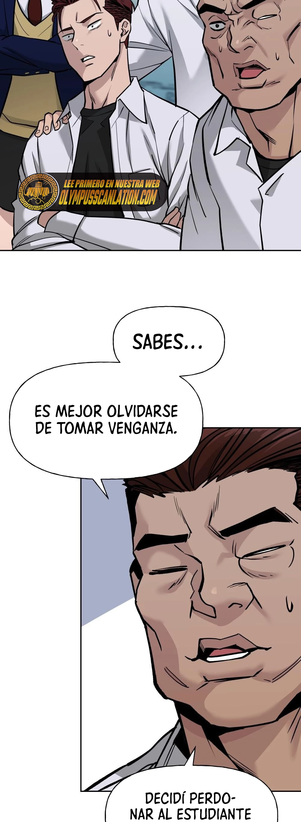 El Maton al Mando Capítulo 4 - Página 54 en español