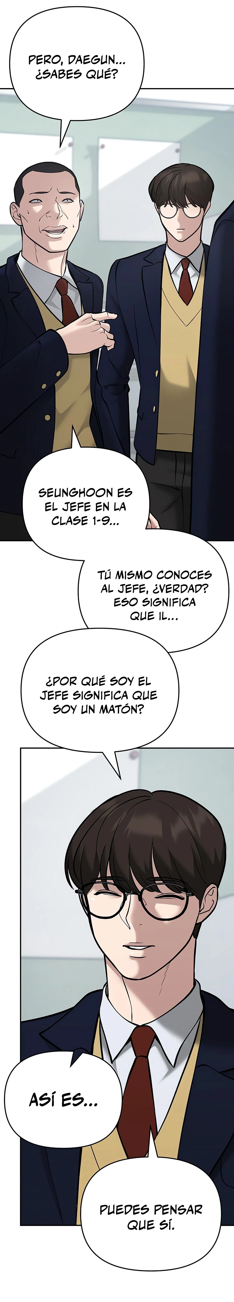 El Maton al Mando Capítulo 40 - Página 20 en español