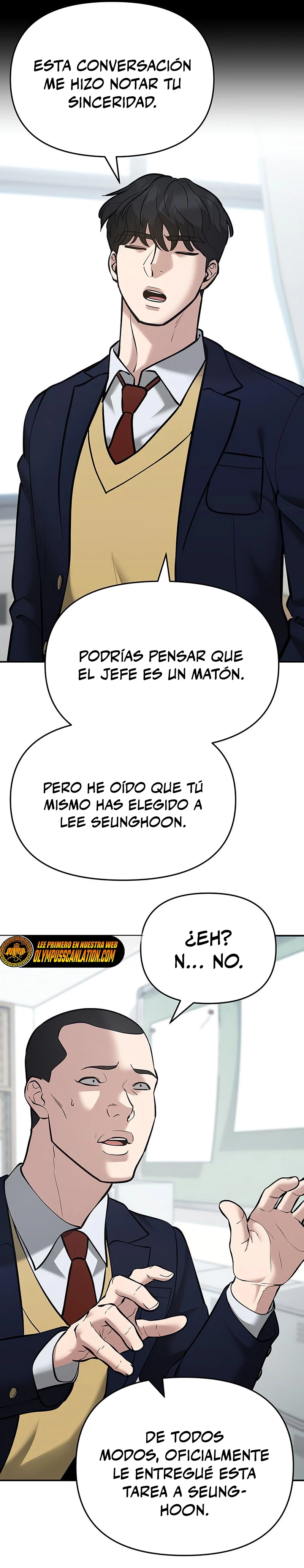 El Maton al Mando Capítulo 40 - Página 27 en español