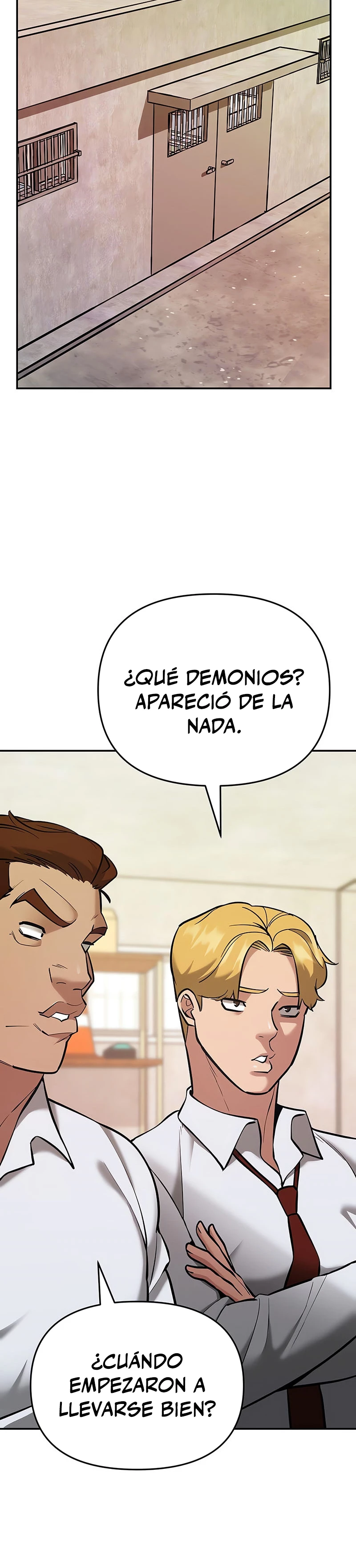 El Maton al Mando Capítulo 40 - Página 30 en español