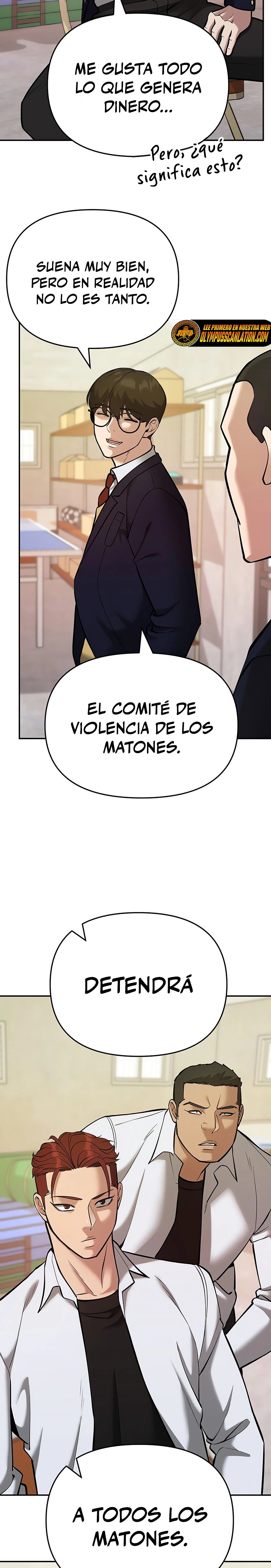 El Maton al Mando Capítulo 40 - Página 32 en español