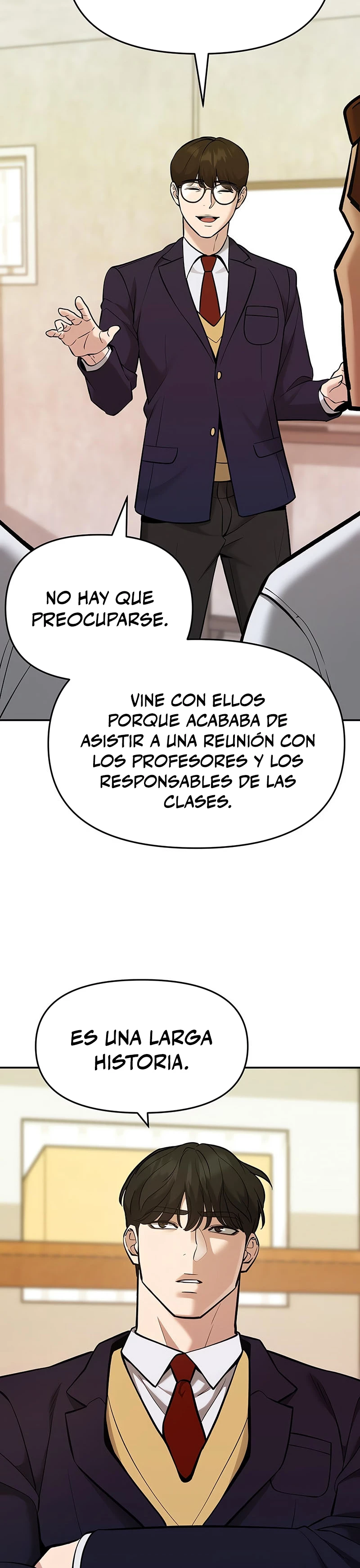 El Maton al Mando Capítulo 40 - Página 40 en español