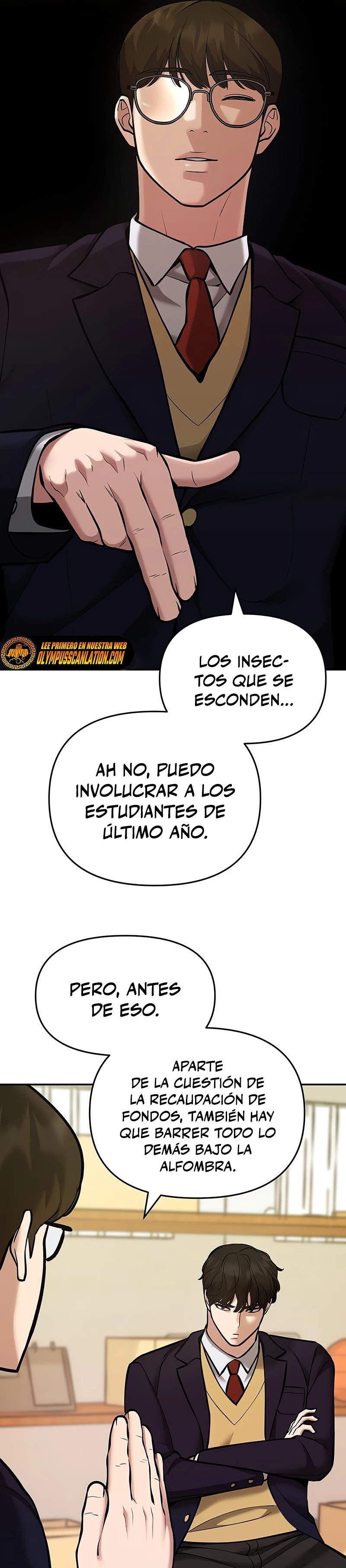 El Maton al Mando Capítulo 40 - Página 43 en español