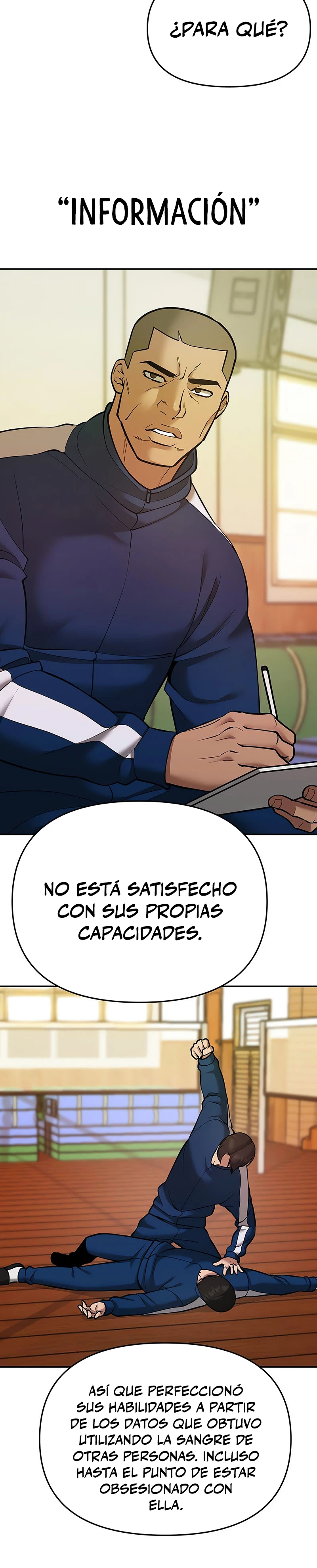 El Maton al Mando Capítulo 40 - Página 49 en español