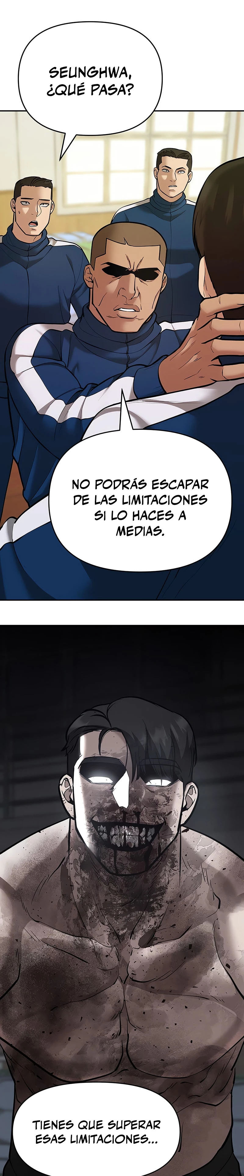 El Maton al Mando Capítulo 40 - Página 54 en español