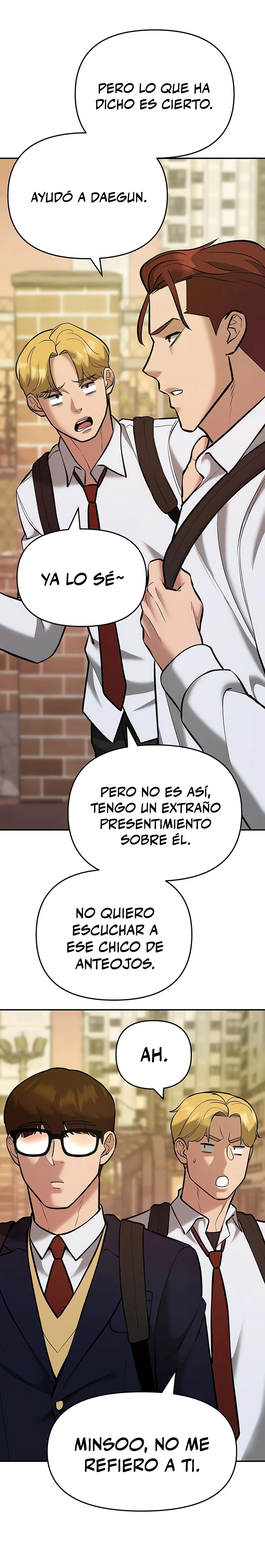 El Maton al Mando Capítulo 40 - Página 57 en español