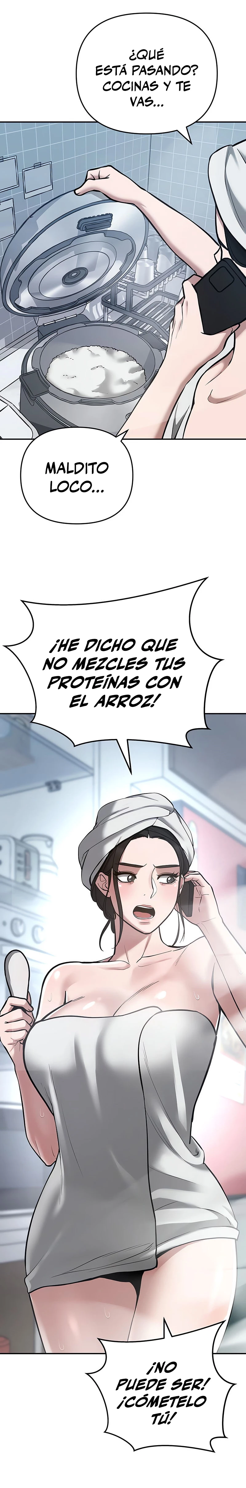 El Maton al Mando Capítulo 40 - Página 65 en español