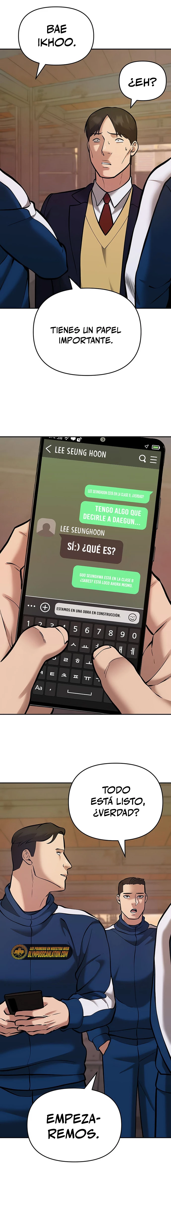 El Maton al Mando Capítulo 41 - Página 11 en español