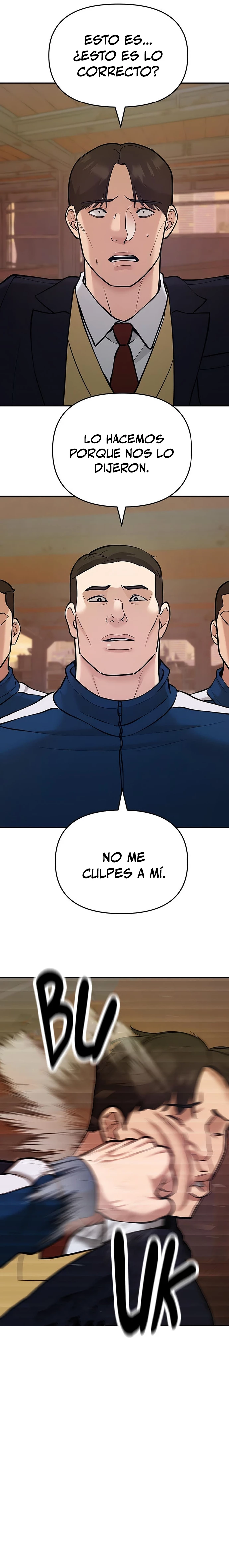 El Maton al Mando Capítulo 41 - Página 12 en español