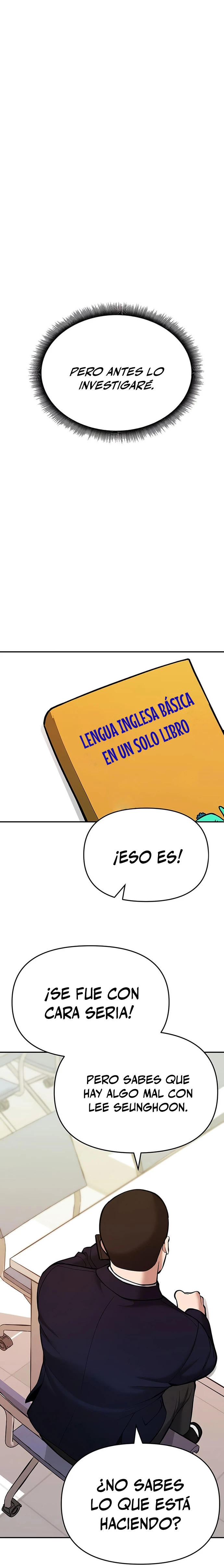 El Maton al Mando Capítulo 41 - Página 18 en español
