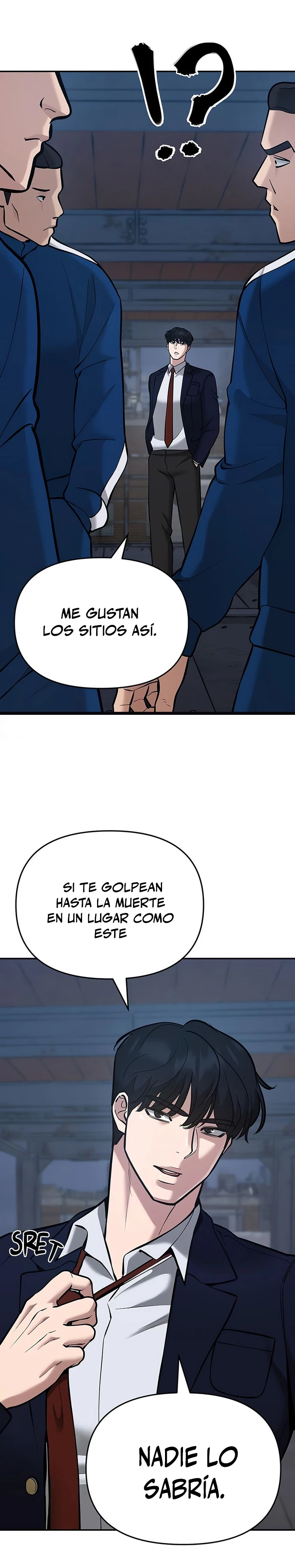 El Maton al Mando Capítulo 41 - Página 30 en español
