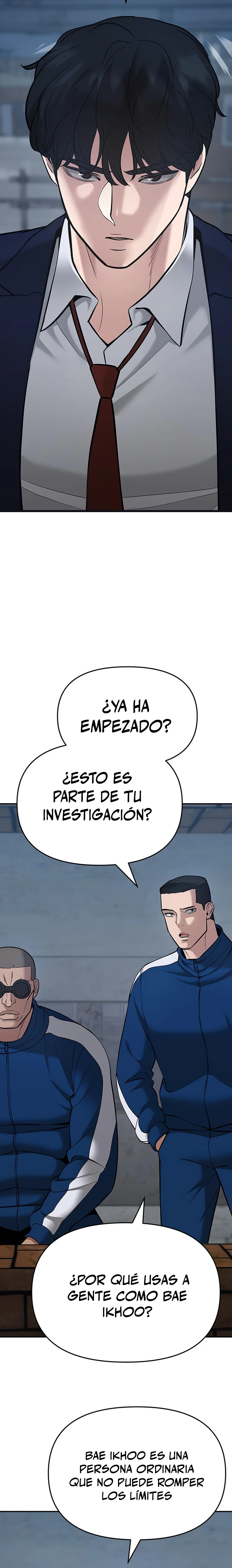 El Maton al Mando Capítulo 41 - Página 32 en español