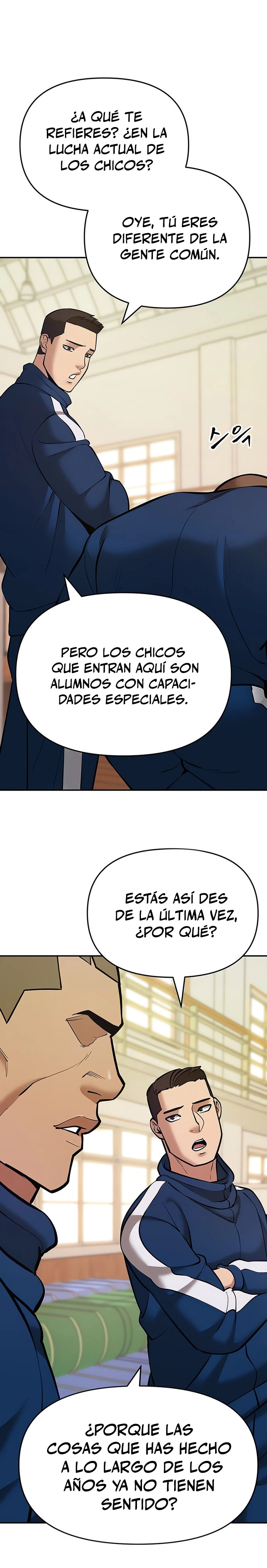 El Maton al Mando Capítulo 41 - Página 6 en español