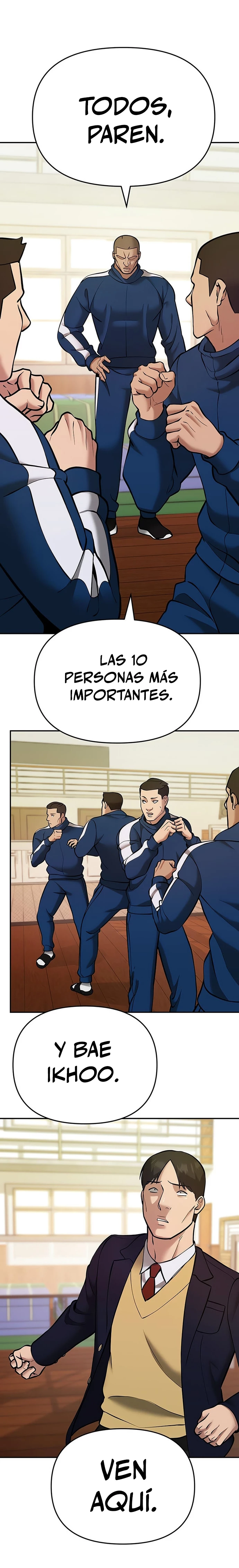 El Maton al Mando Capítulo 41 - Página 7 en español