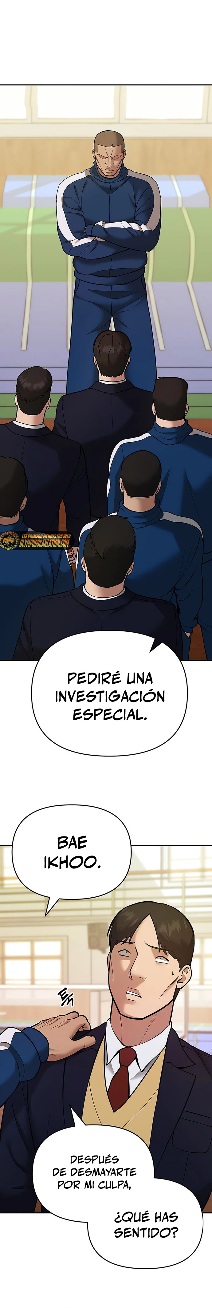 El Maton al Mando Capítulo 41 - Página 8 en español